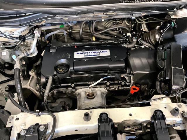 2015 Honda CR-V EX-L AWD with Navigation