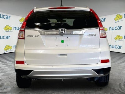 2015 Honda CR-V EX-L AWD with Navigation