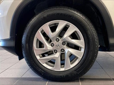2015 Honda CR-V EX-L AWD with Navigation