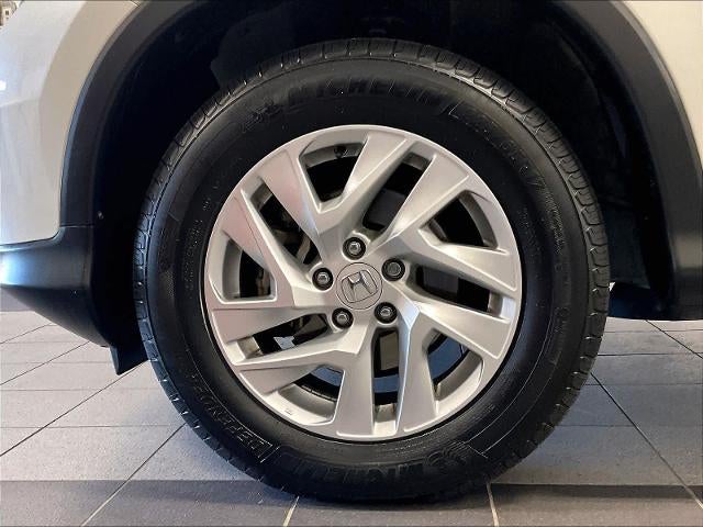 2015 Honda CR-V EX-L AWD with Navigation
