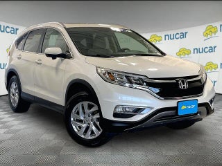 2015 Honda CR-V EX-L AWD with Navigation