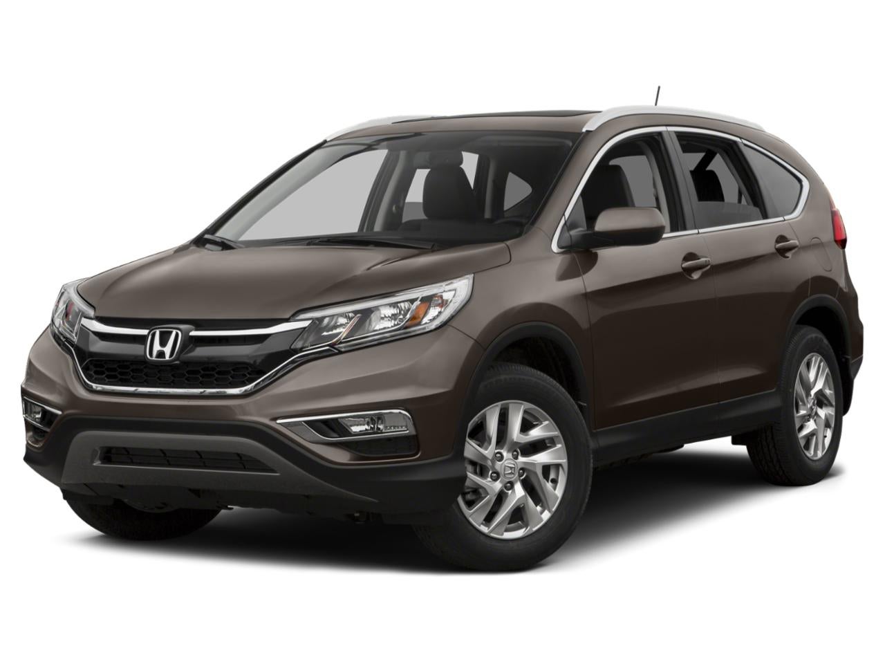 2015 Honda CR-V EX-L AWD with Navigation