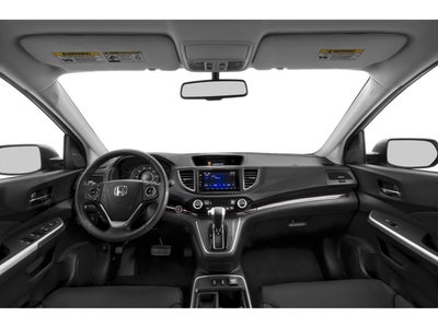 2015 Honda CR-V EX-L AWD with Navigation