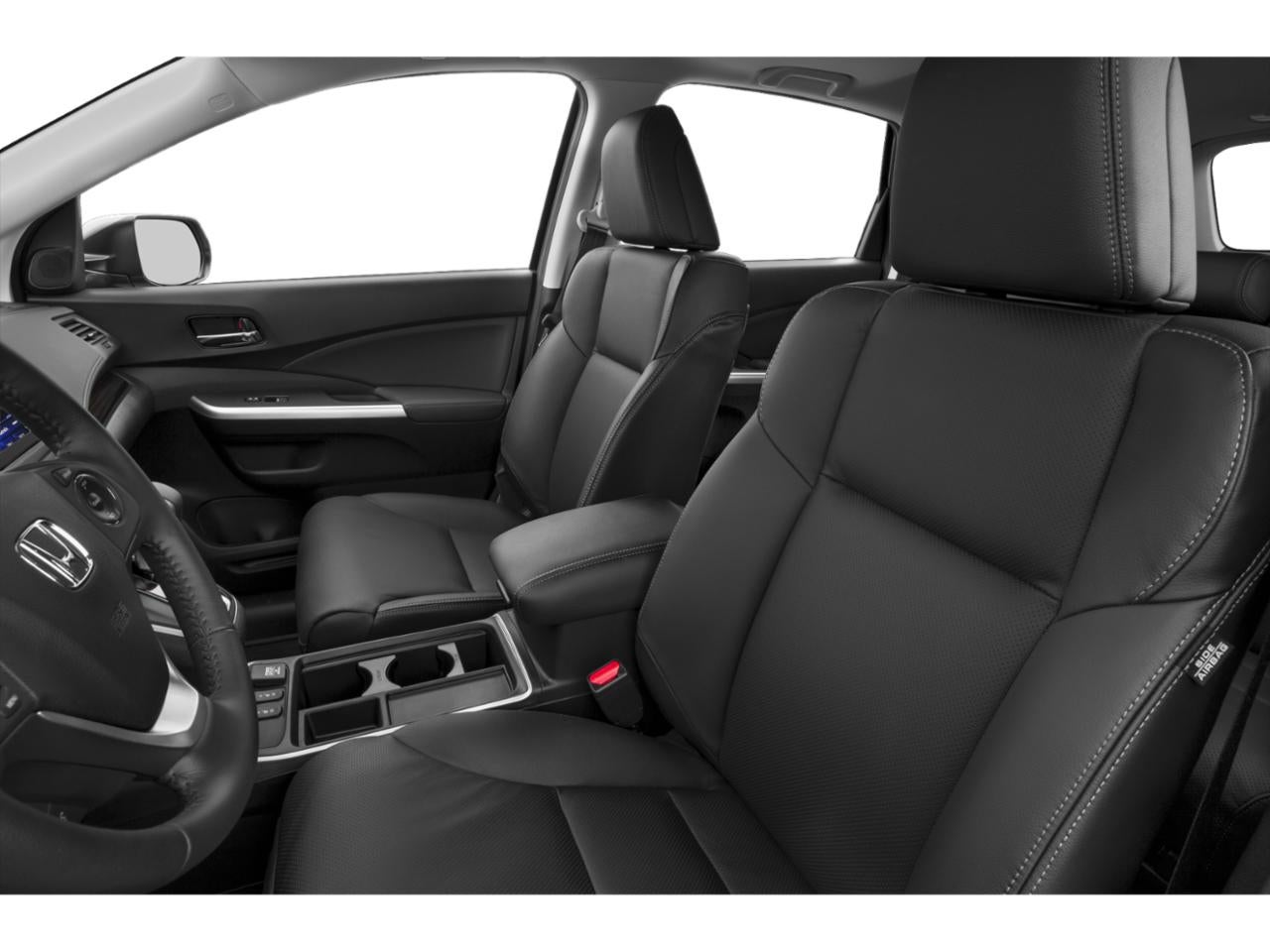 2015 Honda CR-V EX-L AWD with Navigation
