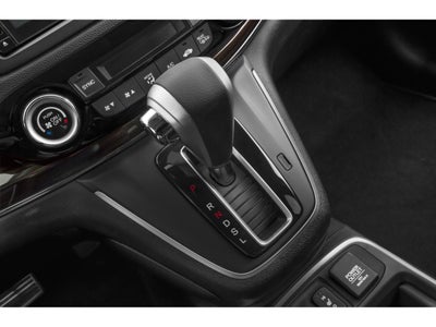 2015 Honda CR-V EX-L AWD with Navigation