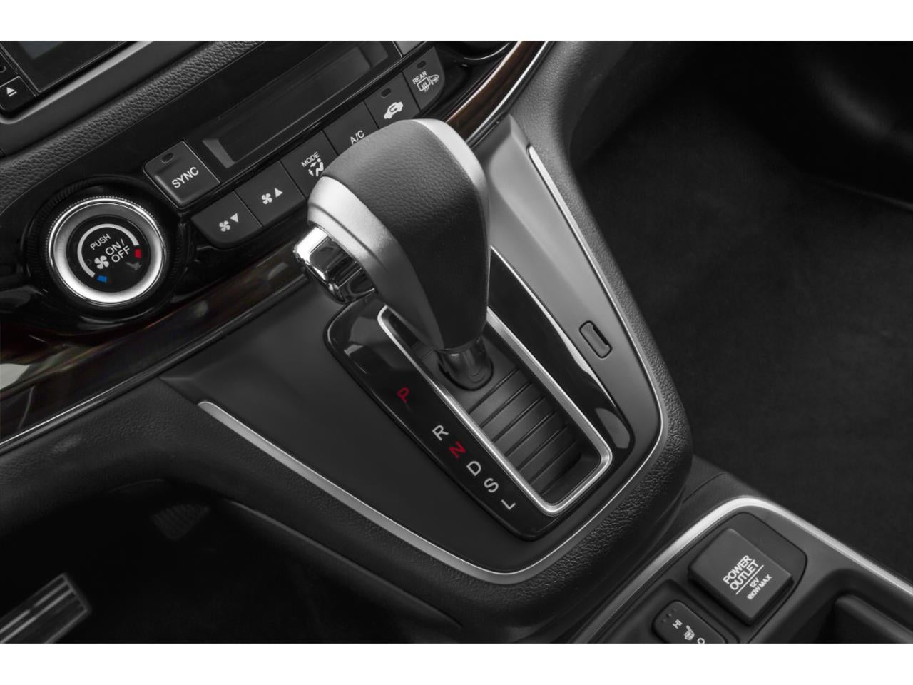 2015 Honda CR-V EX-L AWD with Navigation