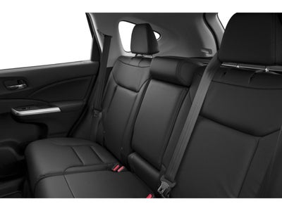 2015 Honda CR-V EX-L AWD with Navigation