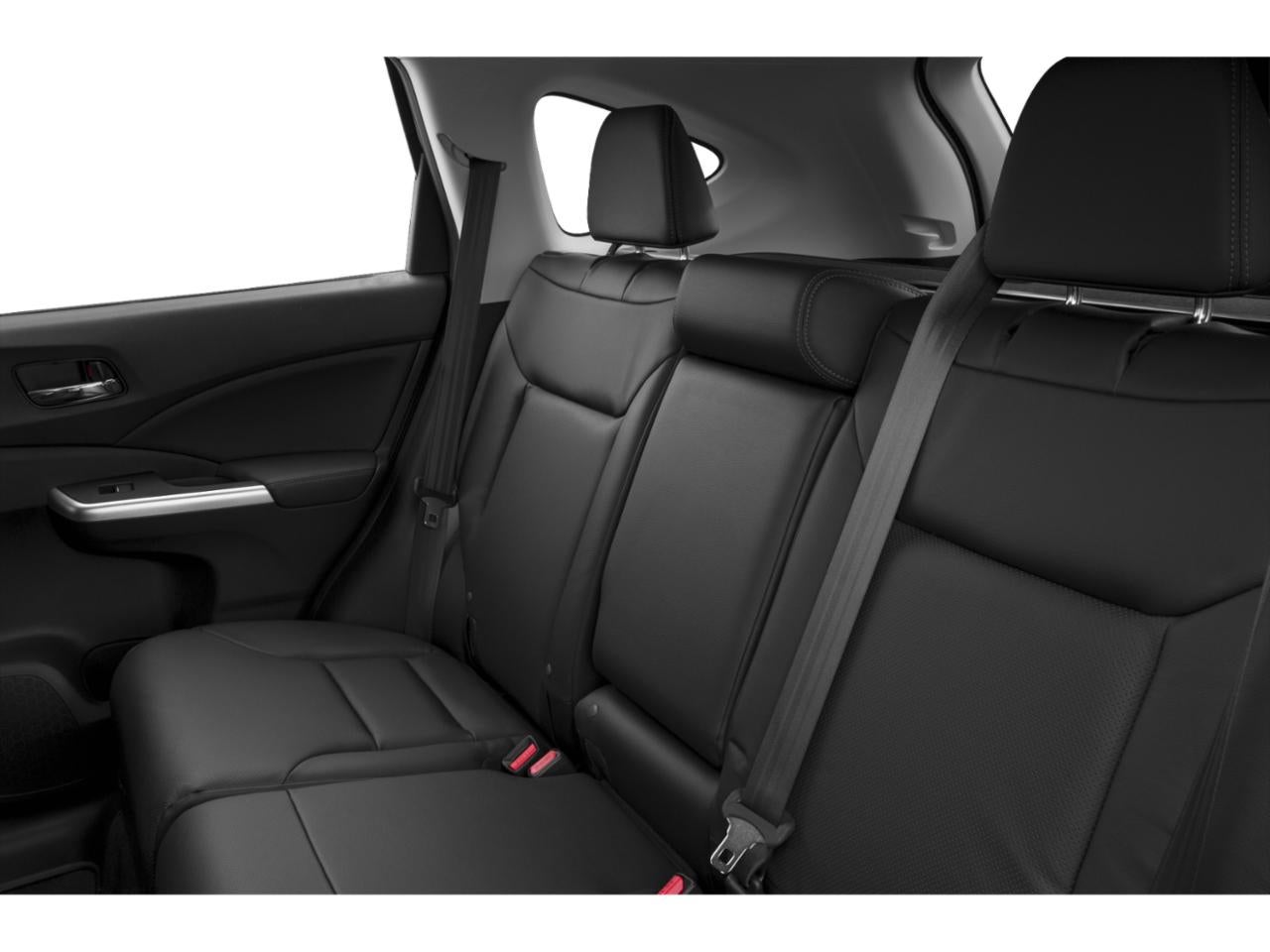 2015 Honda CR-V EX-L AWD with Navigation