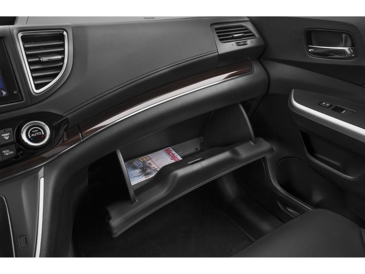 2015 Honda CR-V EX-L AWD with Navigation