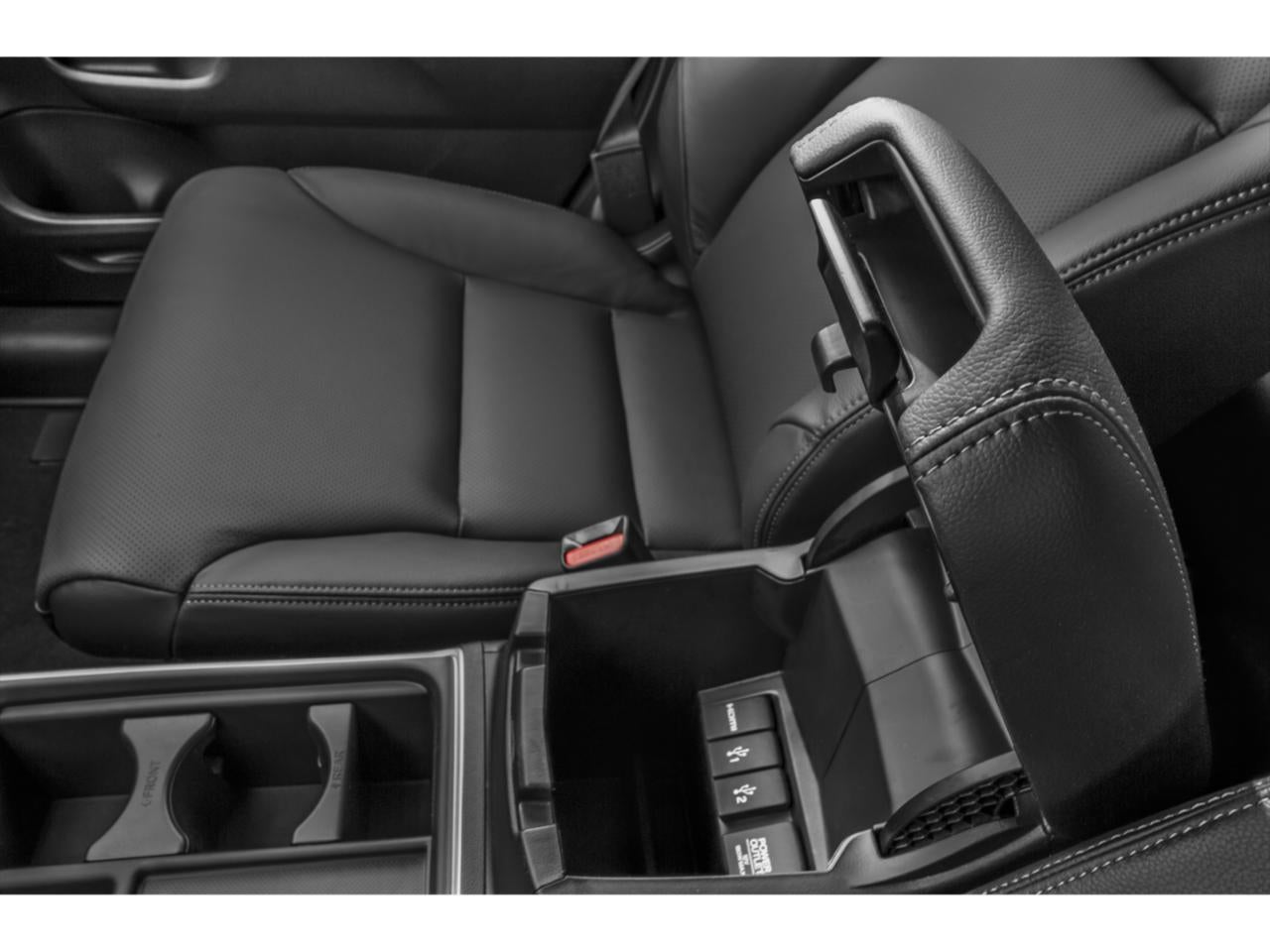 2015 Honda CR-V EX-L AWD with Navigation