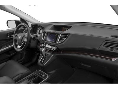 2015 Honda CR-V EX-L AWD with Navigation