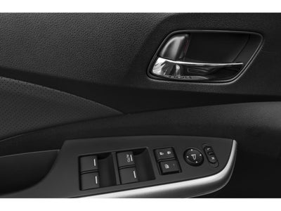 2015 Honda CR-V EX-L AWD with Navigation