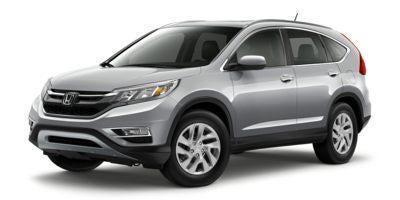 2015 Honda CR-V EX-L AWD with Navigation