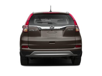 2015 Honda CR-V EX-L AWD with Navigation