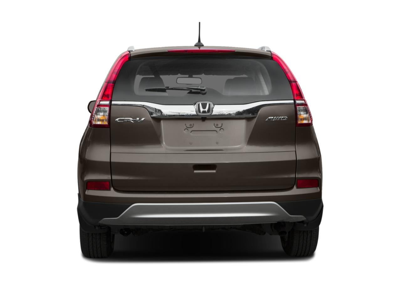 2015 Honda CR-V EX-L AWD with Navigation
