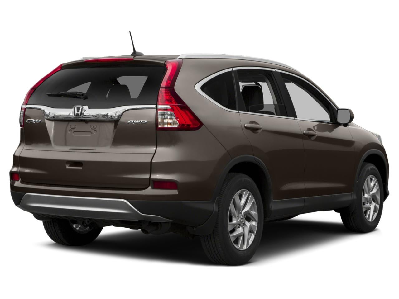 2015 Honda CR-V EX-L AWD with Navigation