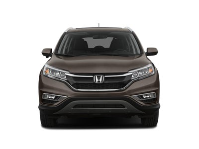 2015 Honda CR-V EX-L AWD with Navigation