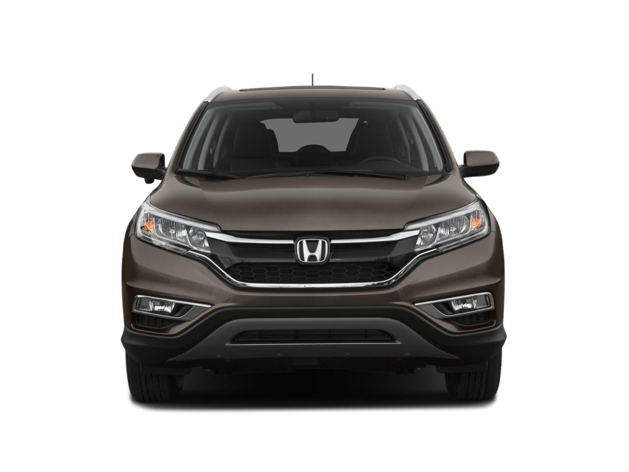 2015 Honda CR-V EX-L AWD with Navigation