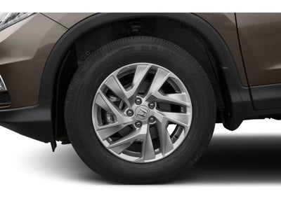2015 Honda CR-V EX-L AWD with Navigation