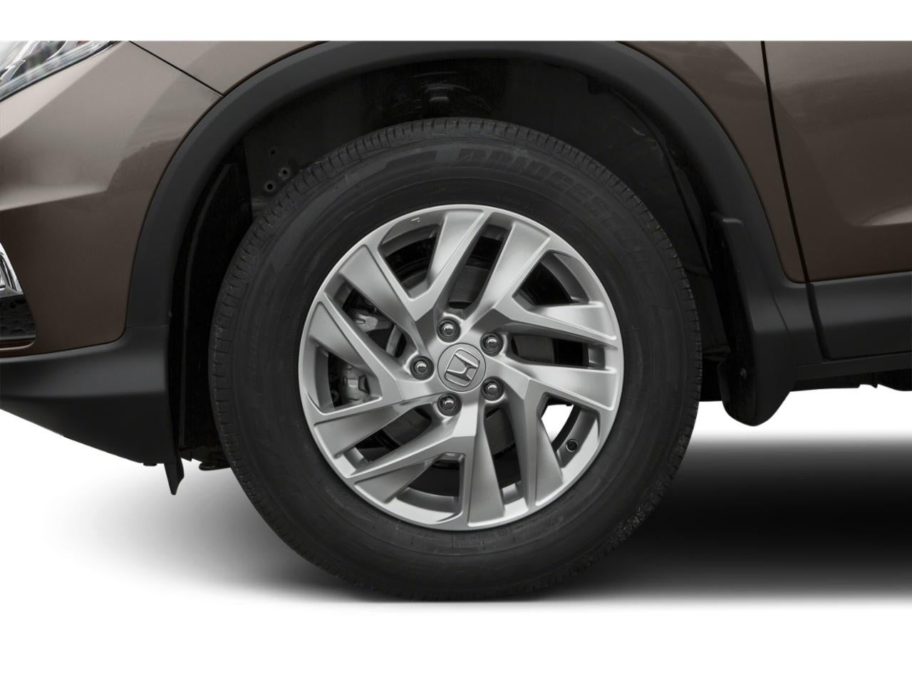 2015 Honda CR-V EX-L AWD with Navigation