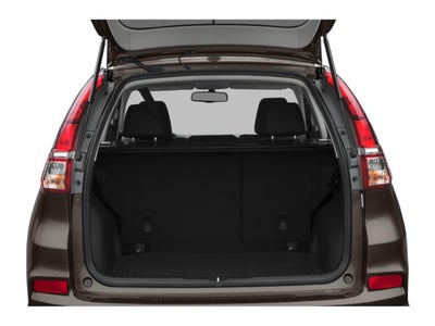 2015 Honda CR-V EX-L AWD with Navigation