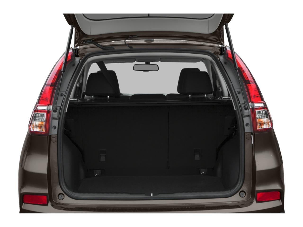 2015 Honda CR-V EX-L AWD with Navigation