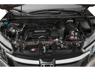 2015 Honda CR-V EX-L AWD with Navigation