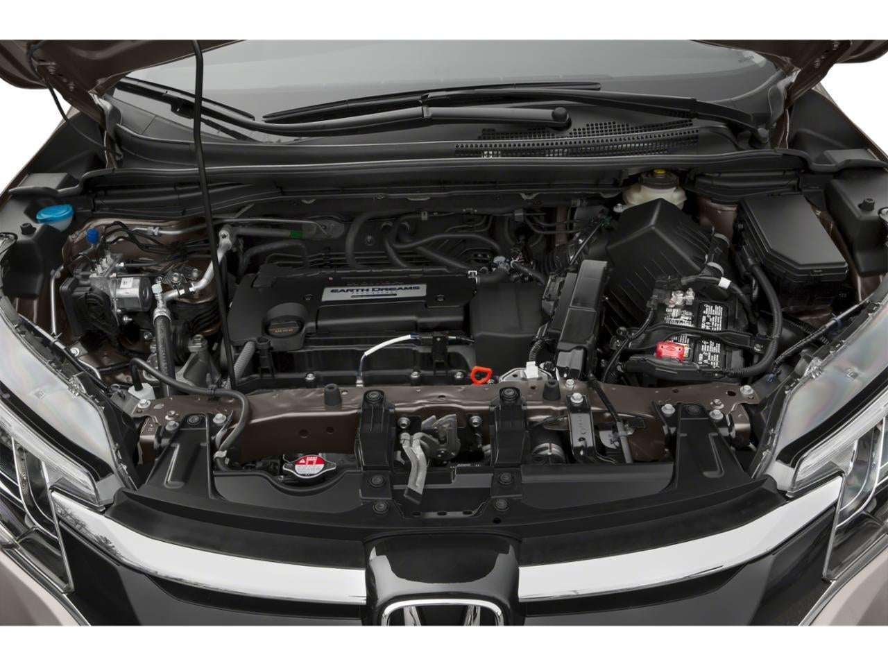 2015 Honda CR-V EX-L AWD with Navigation