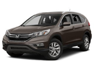 2015 Honda CR-V EX-L AWD with Navigation