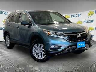 2015 Honda CR-V EX-L AWD
