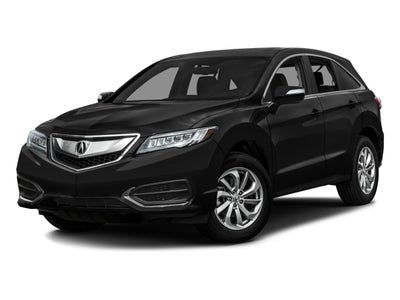 2016 Acura RDX AWD