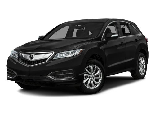 2016 Acura RDX AWD