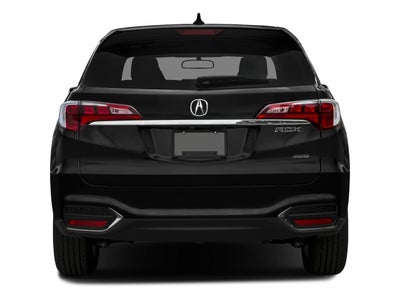 2016 Acura RDX AWD