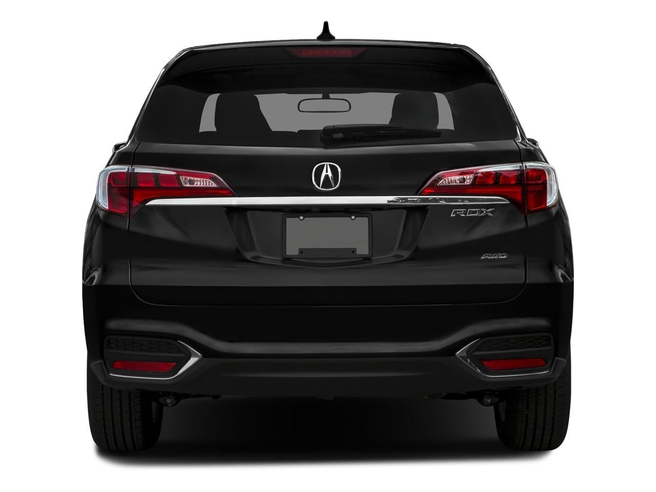 2016 Acura RDX AWD