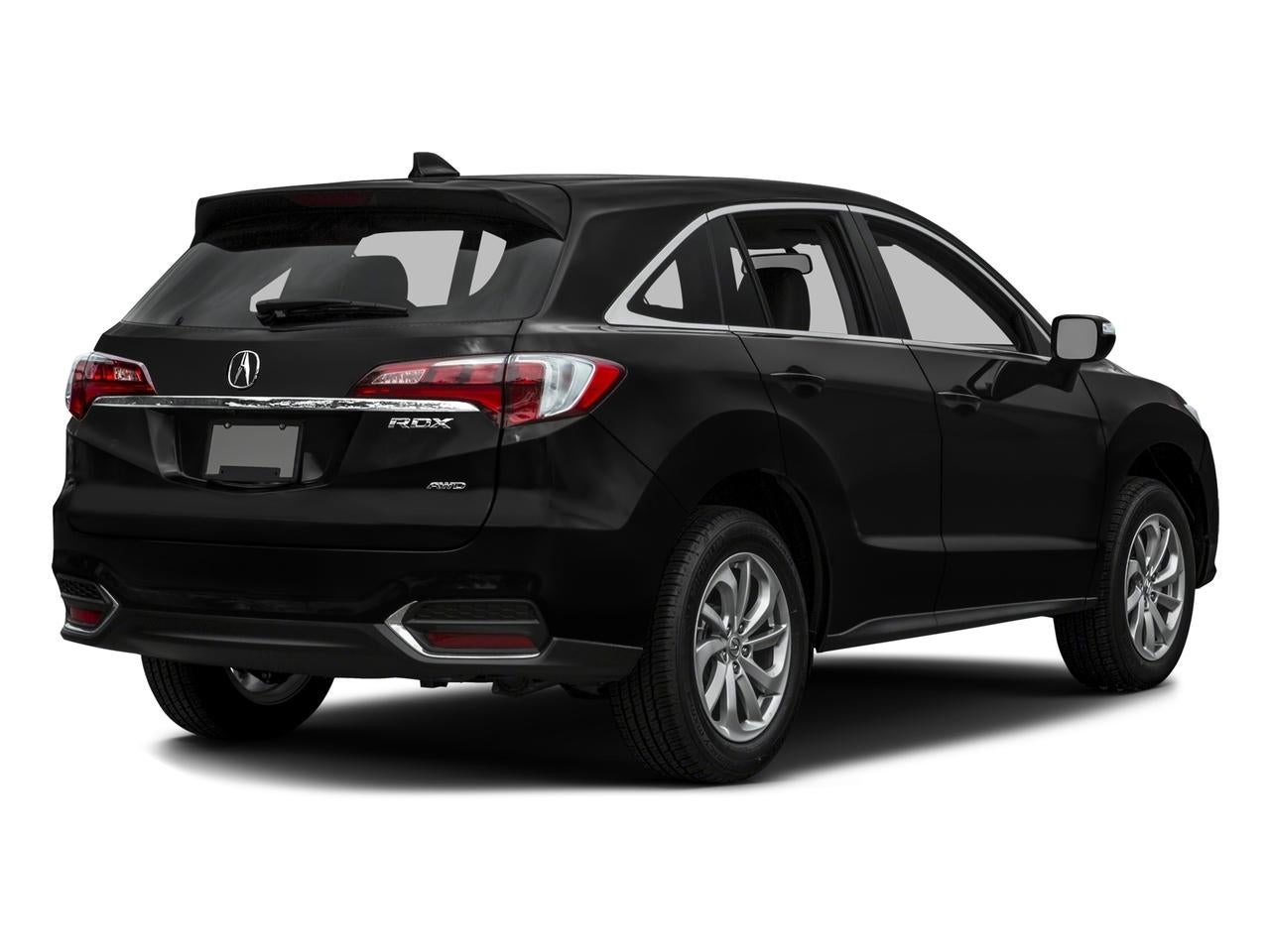 2016 Acura RDX AWD