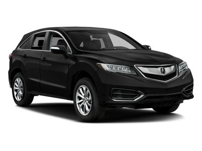 2016 Acura RDX AWD