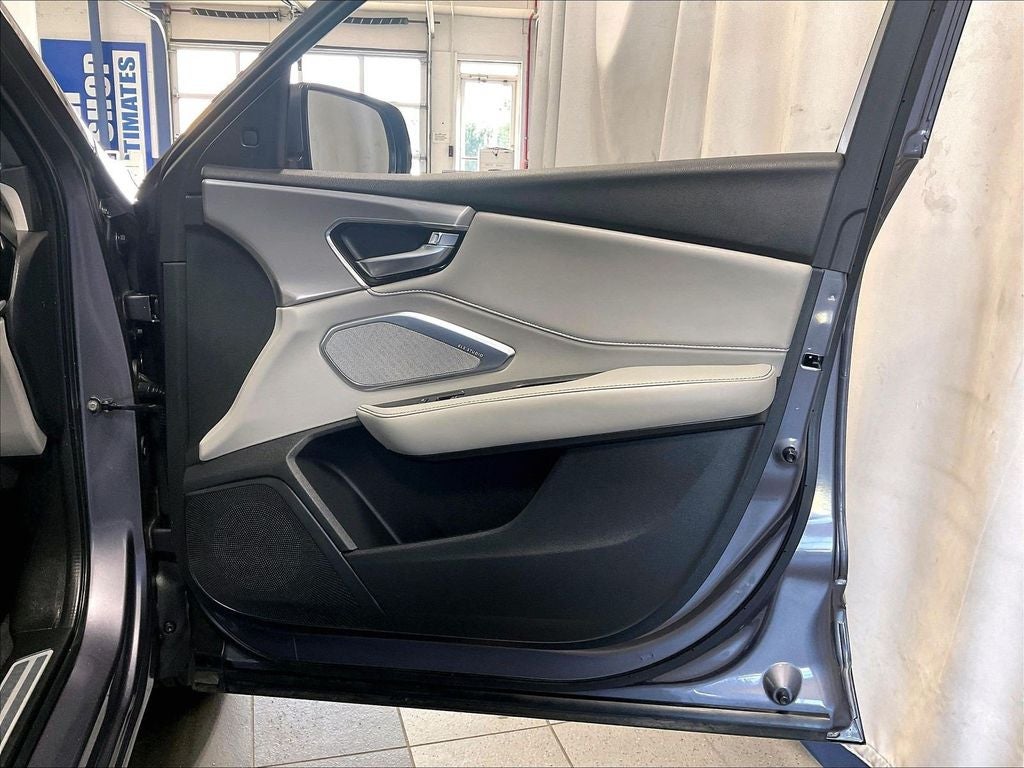2020 Acura RDX Technology Package SH-AWD