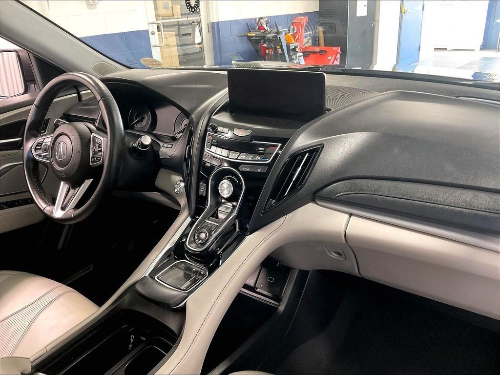 2020 Acura RDX Technology Package SH-AWD