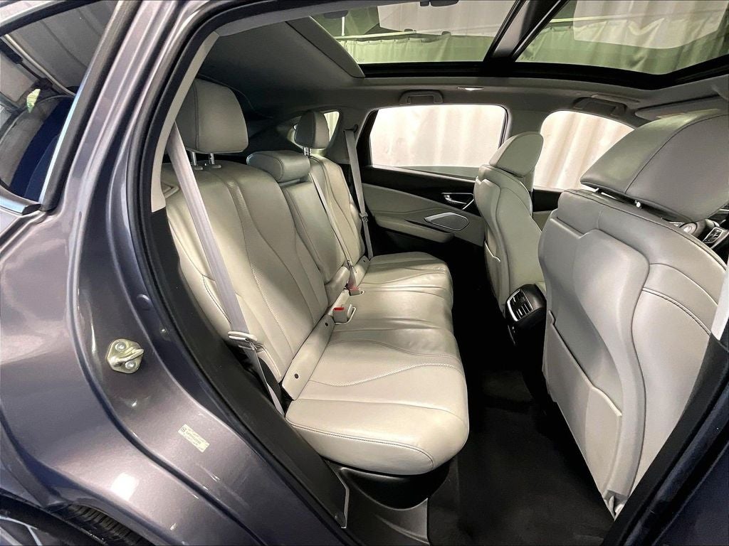2020 Acura RDX Technology Package SH-AWD