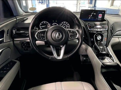 2020 Acura RDX Technology Package SH-AWD