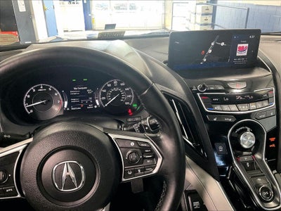 2020 Acura RDX Technology Package SH-AWD