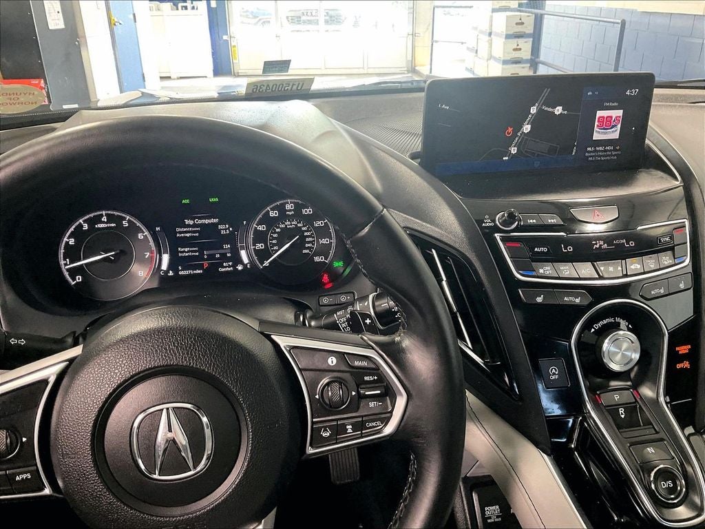 2020 Acura RDX Technology Package SH-AWD