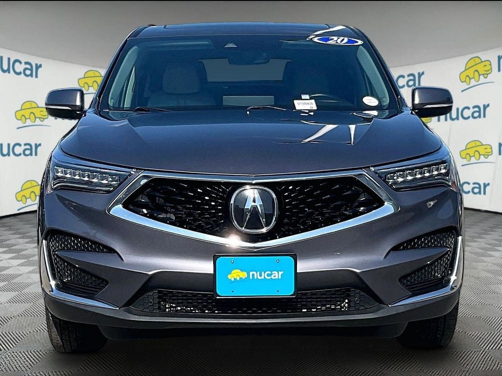 2020 Acura RDX Technology Package SH-AWD