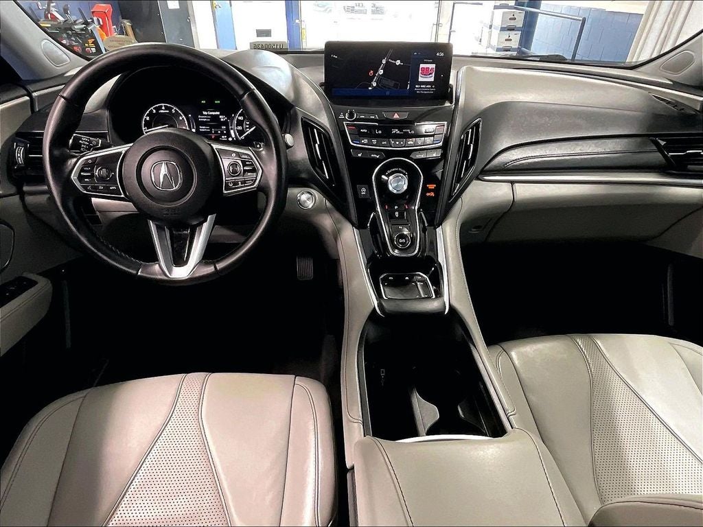 2020 Acura RDX Technology Package SH-AWD