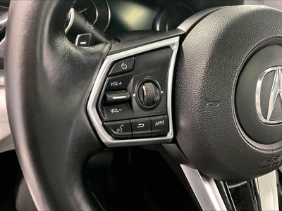 2020 Acura RDX Technology Package SH-AWD