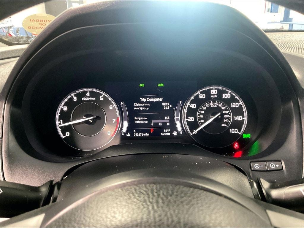 2020 Acura RDX Technology Package SH-AWD