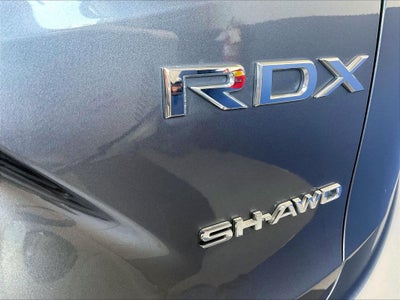 2020 Acura RDX Technology Package SH-AWD