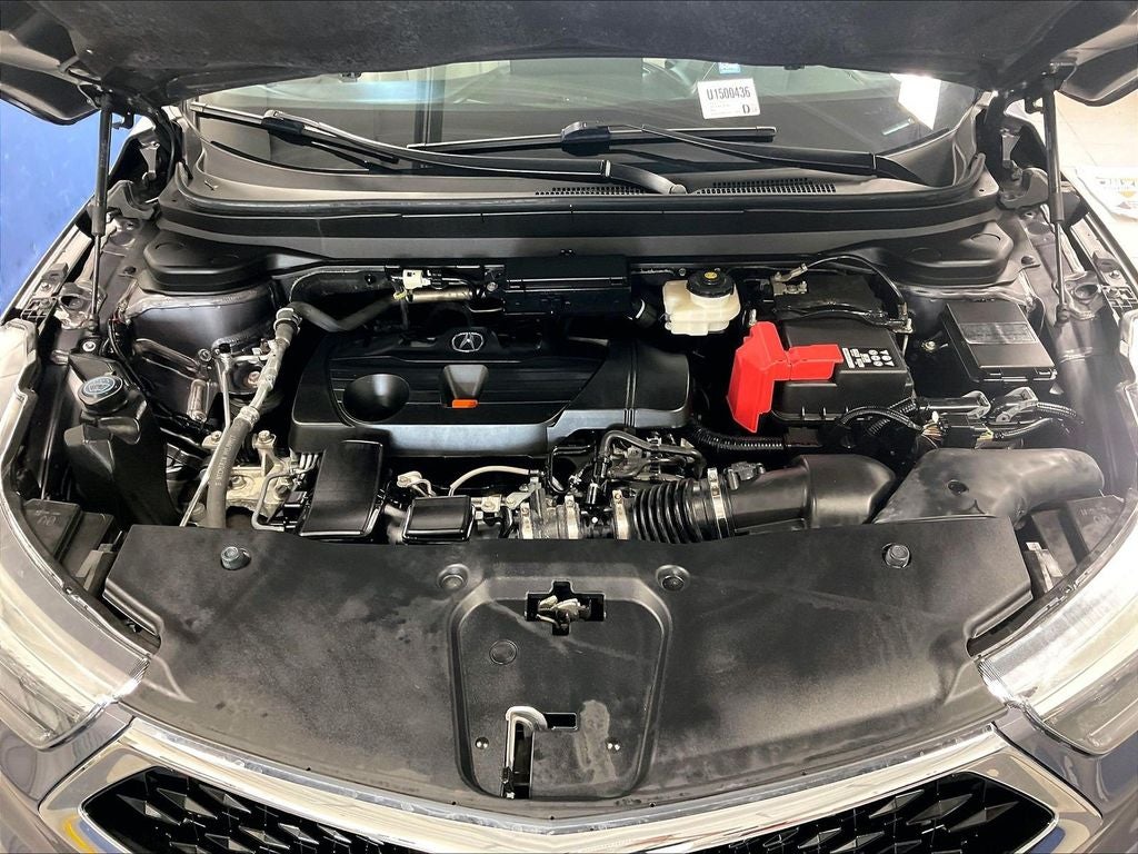 2020 Acura RDX Technology Package SH-AWD