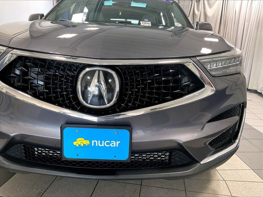 2020 Acura RDX Technology Package SH-AWD