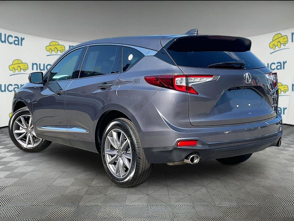 2020 Acura RDX Technology Package SH-AWD